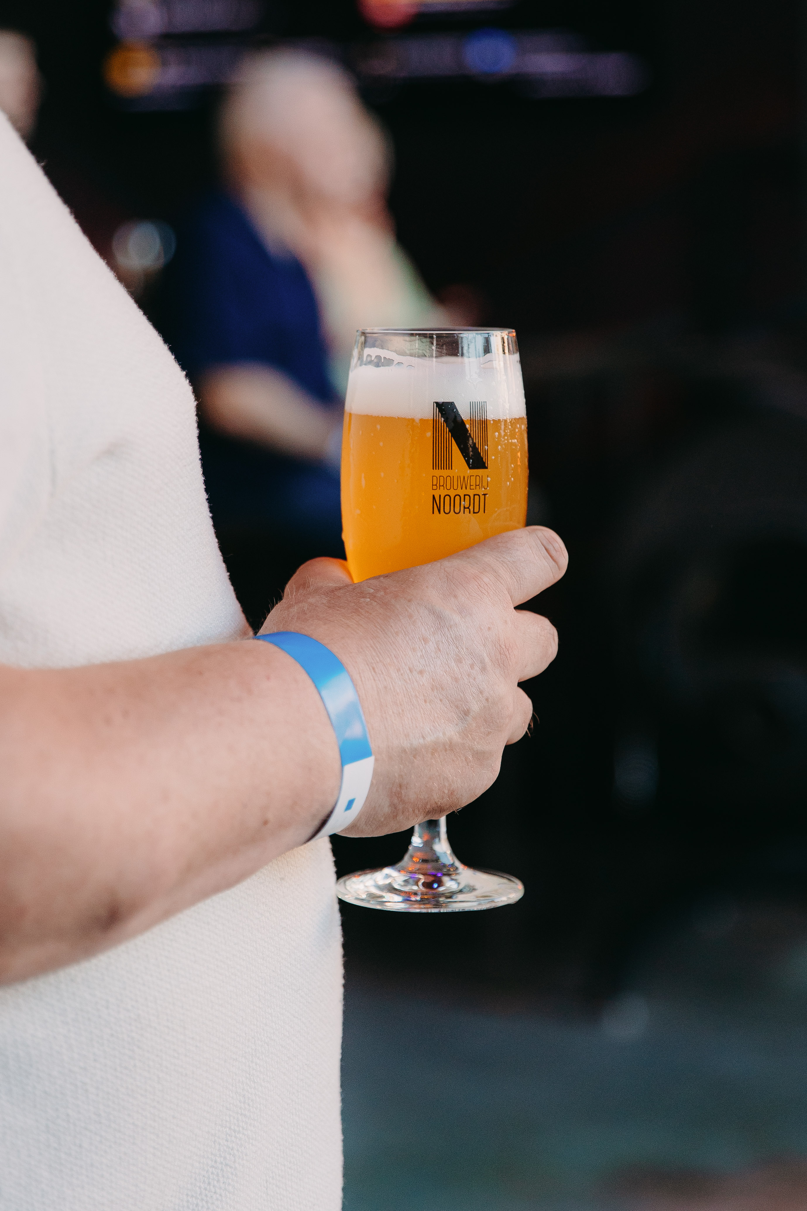 Brouwerij Noordt beer at Beats and Brews 2026