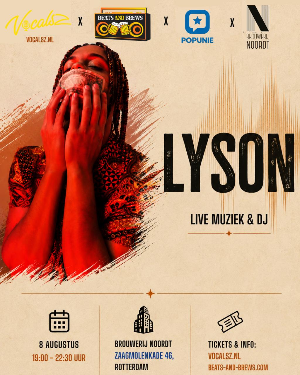 Lyson poster